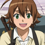 Tatsumi em Akame ga Kill!