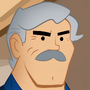 Chefe Charlie Burns em Transformers: Rescue Bots