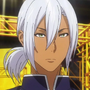 Akira Hayama em Food Wars! Shokugeki no Soma