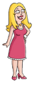 Francine Smith em American Dad! (Temporada 11 em diante)