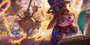 Norra em Legends of Runeterra