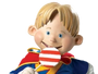 Ziggy em LazyTown Extra