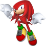 Knuckles, o Equidna em Sonic X, Sonic Boom e Sonic Prime