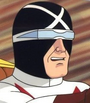 Corredor X em Speed Racer (1ª dublagem; 2ª voz)