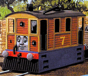 The Railway Series