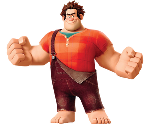 Wreck it Ralph pose transparent.png