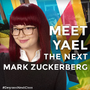 Yael Baron em Degrassi: Next Class