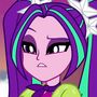 Aria Blaze em My Little Pony, Equestria Girls: Rainbow Rocks