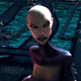 Asajj Ventress em Star Wars: A Guerra dos Clones