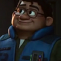 Astronauta Díaz em Lightyear