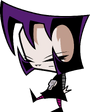 Gaz em Invasor Zim (2ª Temporada)