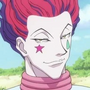 Hisoka Morow em Hunter x Hunter (2011)