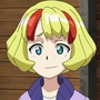 Ichika Kindo em Beyblade Burst: Rise