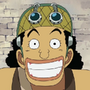 Usopp em One Piece (DPN Santos)