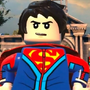 Superboy em Lego DC Super Villains