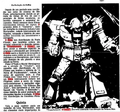 Matéria no jornal Folha no lançamento do filme