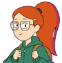Tulip Olsen em Trem Infinito