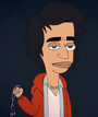 Val Bilzerian em Big Mouth (1ª voz)