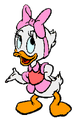 Patrícia Vanderpato em Ducktales (1987) (S&C)