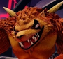 Wolfgang em Skylanders Trap Team