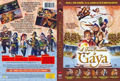 Outra imagem sobre o DVD do filme A Terra Encantada de Gaya.