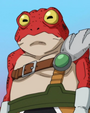 Geppuman em Dragon Ball Super