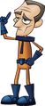 Dr. Roger em Nilba e os Desastronautas