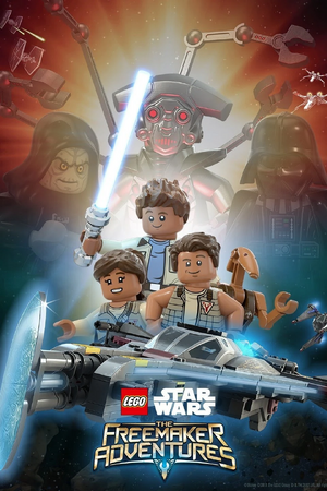 LEGO Star Wars The Freemaker Adventures poster.webp