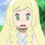 Lílian em Pokémon Sol e Lua e Série Jornadas: Pokémon