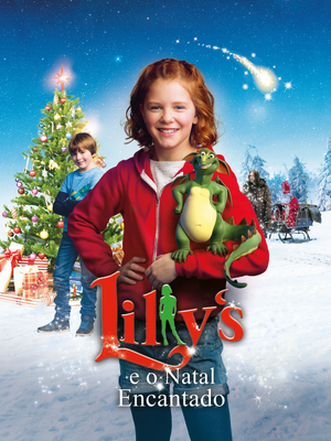 Lilly e o Natal Encantado Poster.jpg