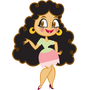 Maria Rivera em El Tigre: As Aventuras de Manny Rivera