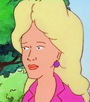 Nancy Hicks Gribble em O Rei do Pedaço