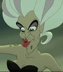 Morgana em A Pequena Sereia II: O Retorno para o Mar