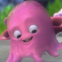 Pearl em Procurando Nemo (Delart)
