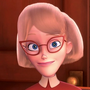 Sra. Harrington em A Família do Futuro