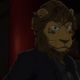 Agata em BEASTARS - O Lobo Bom