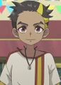 Ajit em Bakugan: Battle Planet