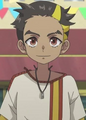 Ajit em Bakugan: Battle Planet