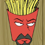 Batatão em Aqua Teen: O Esquadrão Força Total