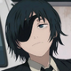 Himeno em Chainsaw Man