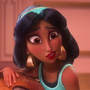 Princesa Jasmine em WiFi Ralph