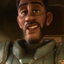 Mo Morrison em Lightyear