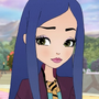 LingLing IronFan em Regal Academy