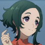 Maisie May em Mobile Suit Gundam: The Witch from Mercury
