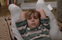 Mason Evans, Jr. (criança) em Boyhood: Da Infância a Juventude