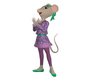 Miss Mimi em Angelina Ballerina: Os Seguintes Passos