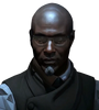 Morgan Everett em Deus Ex: Mankind Divided