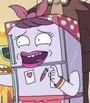 Sra. Geladeira em Rick & Morty