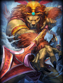 Onúris em Smite