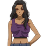 Ran Shishigaki em 7SEEDS